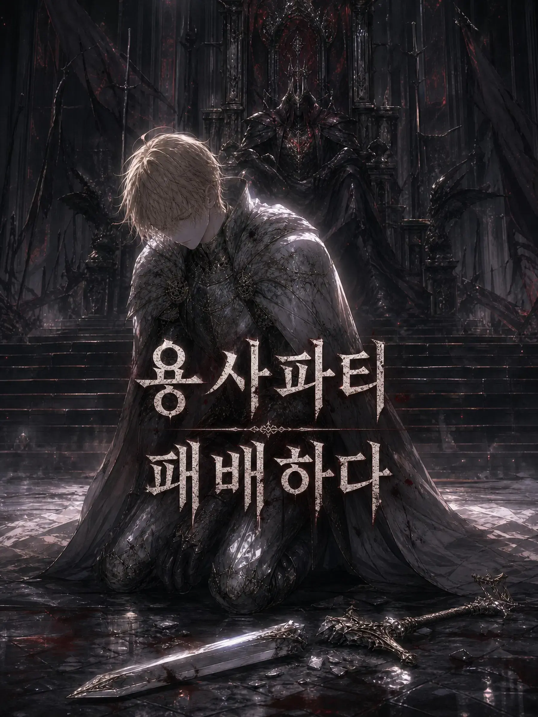용사파티 패배하다[언리밋] 대표 이미지