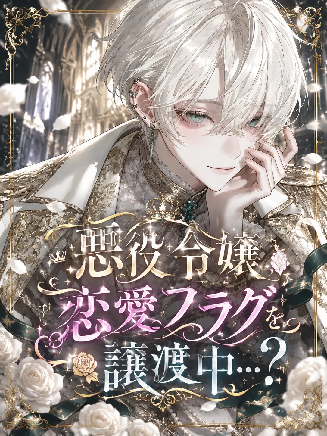 reirei_s2의 悪役令嬢、恋愛フラグを譲渡中…？
