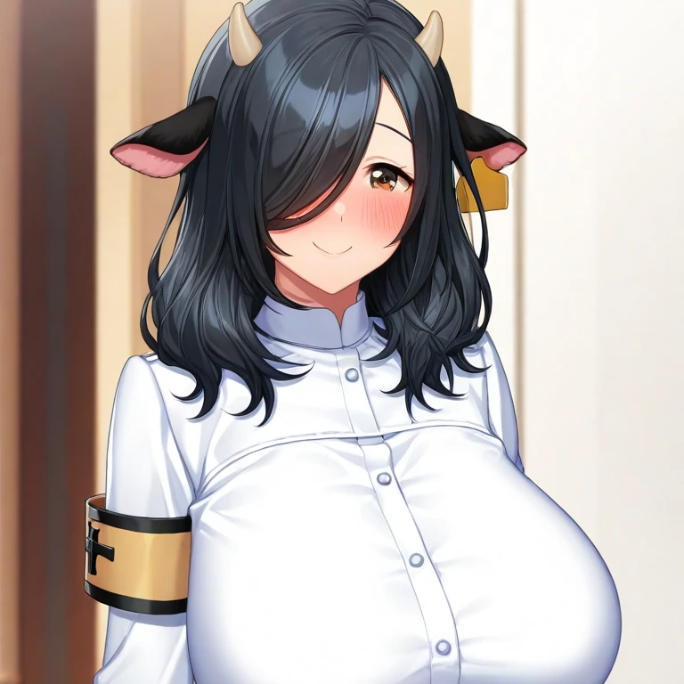 ウシ娘～みんなの笑顔を目指して～