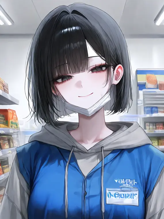 Neru.cute의 Useless Part-Timer