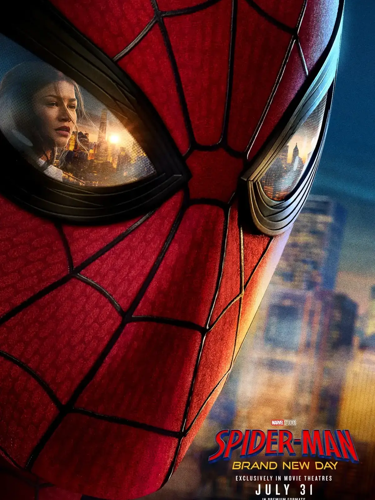 CalmLoris7048의 Spiderman Brand New Day (OverPowered)
