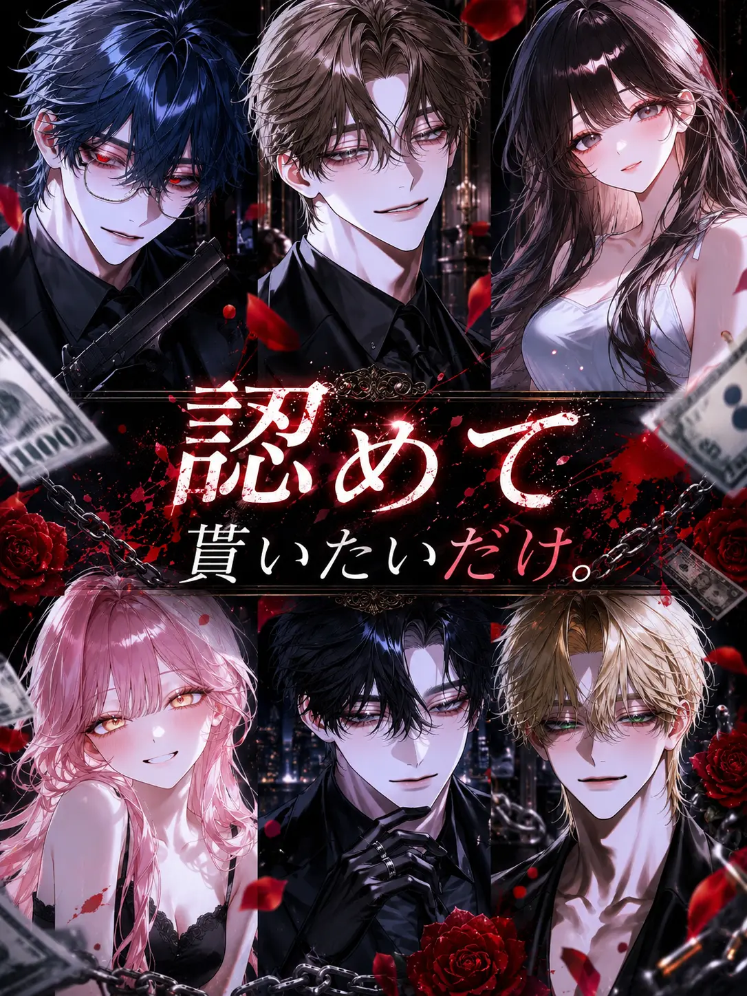 NutmegMoose6291의 認めて貰いたいだけ。