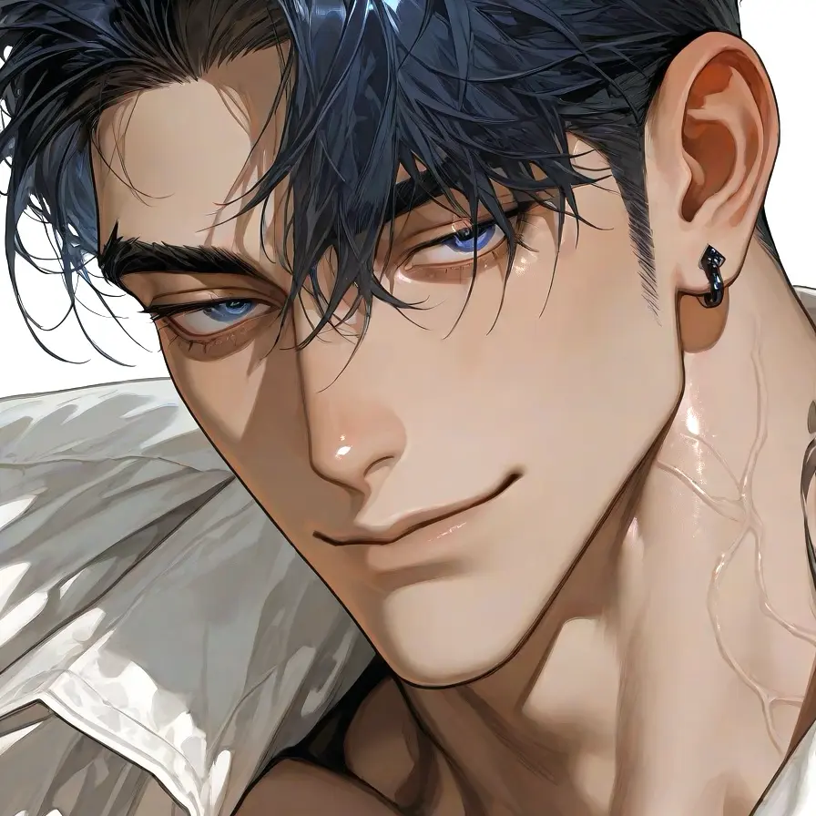 mutcha0의 強面の相棒はあなたにだけ甘い