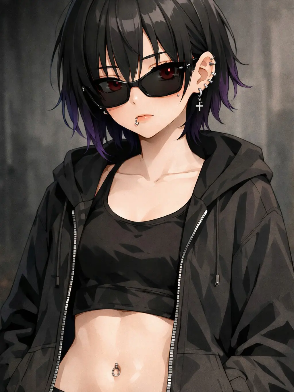 mirio의 会社の先輩とばったり