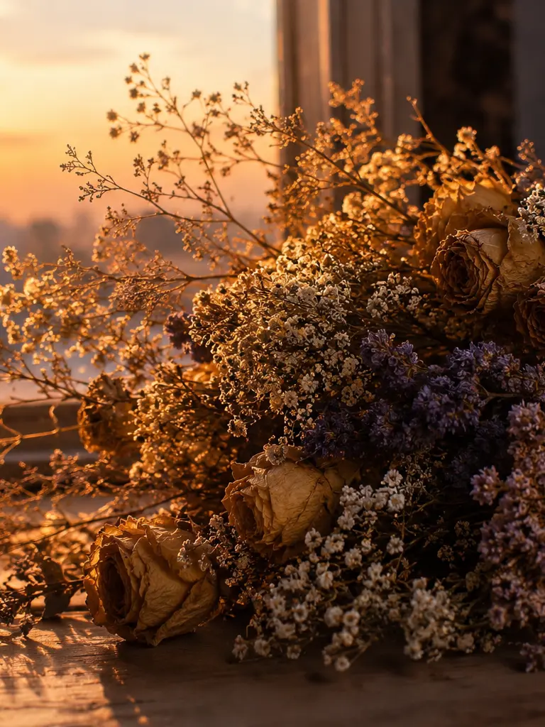 Sky_0의 dried flower