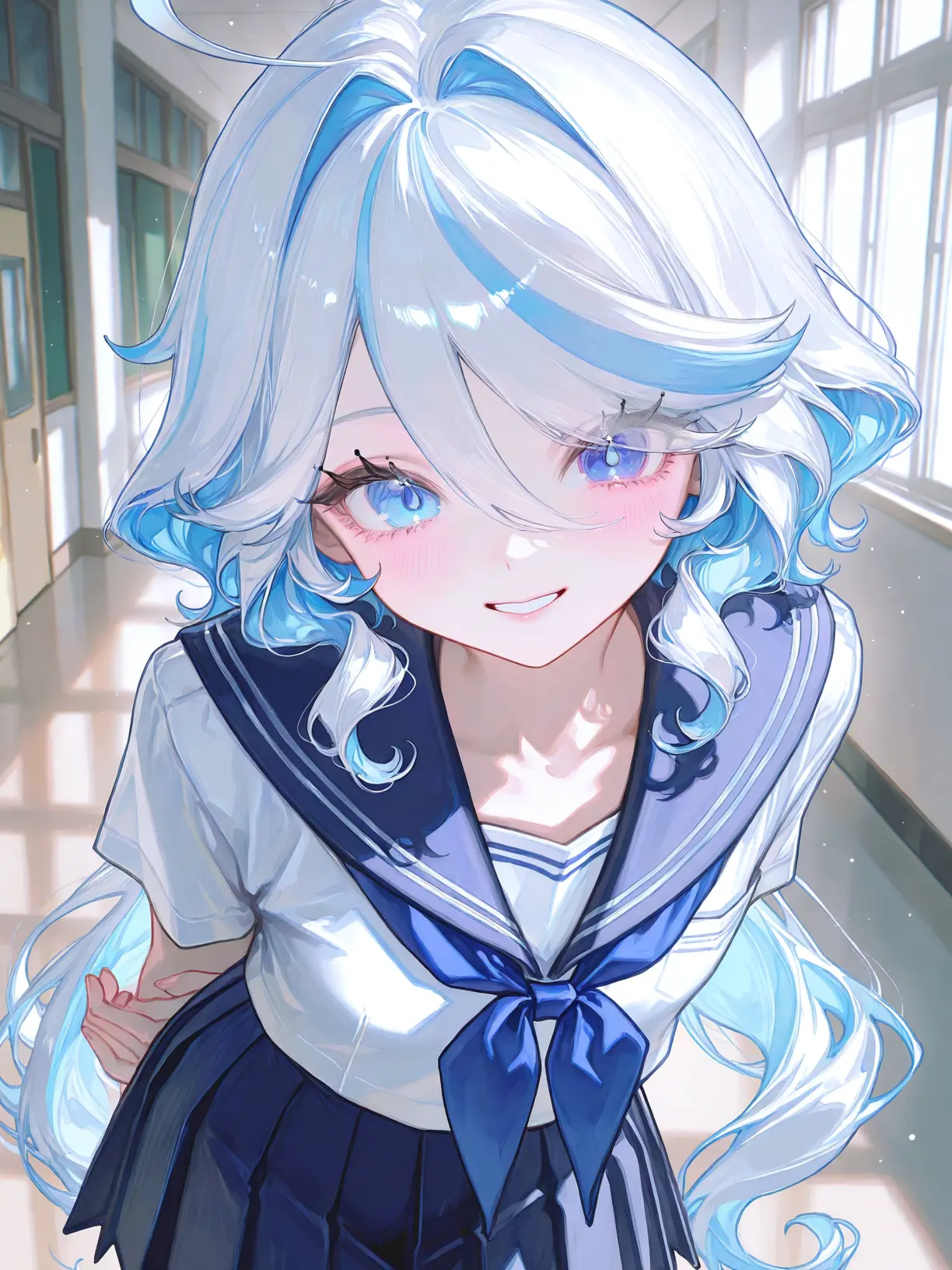 Ny4nN3ko_o1Sub의 Ten Students, Ten Colors