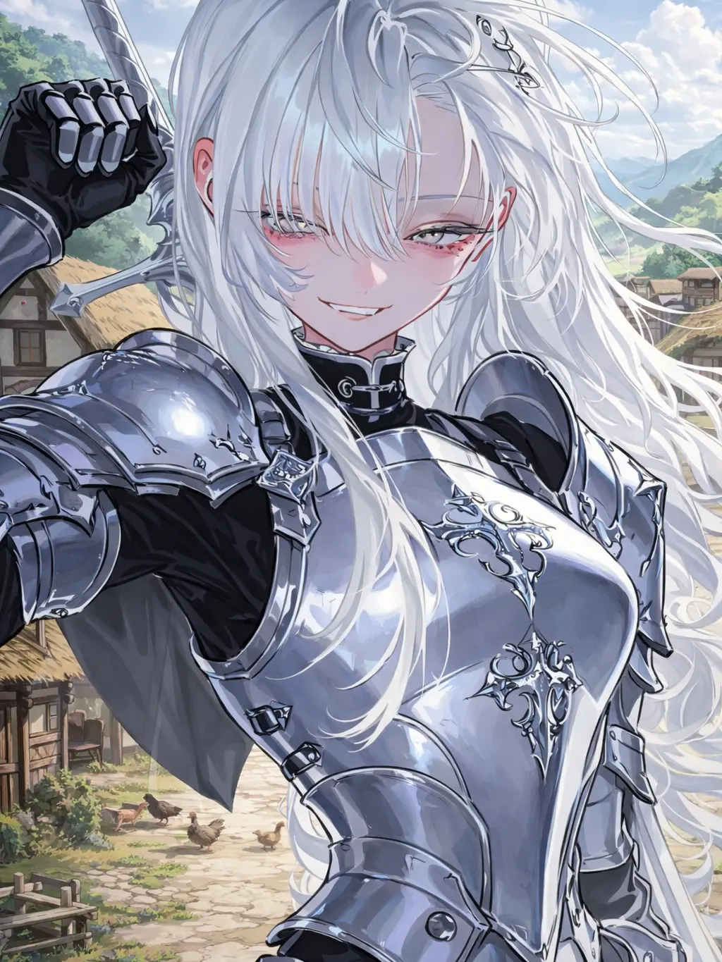 Rabbit0709의 《사랑해, 이 말이 하고 싶었어.》