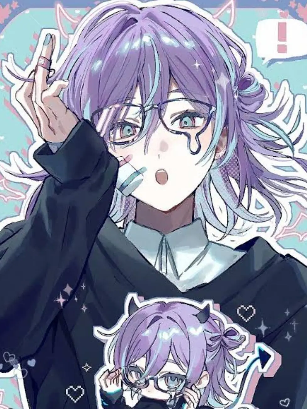 Moguro01123의 泣き虫。🐙