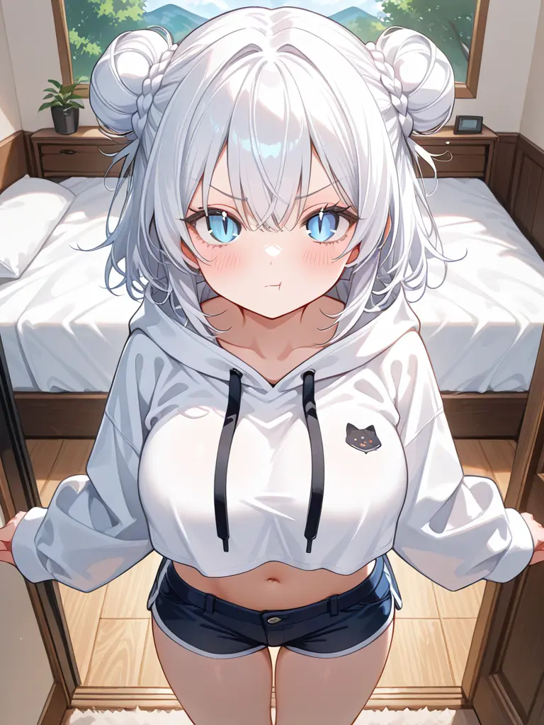 osori의 TS되도 이불속이 최고야!