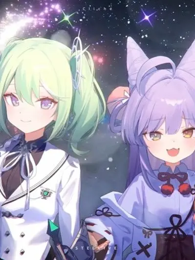 kannalike의 스텔라이브 아이돌