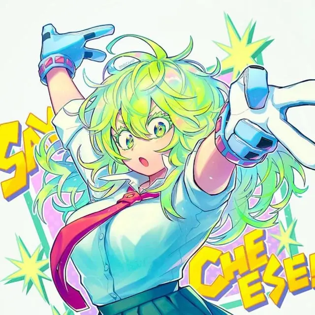 Elu2417의 葉隠透