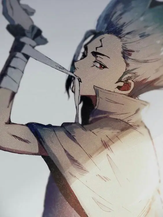 CozySoup3934의 千空お兄ちゃん！！