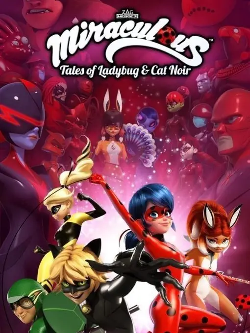 OvalClock9565의 Miraculous Ladybug