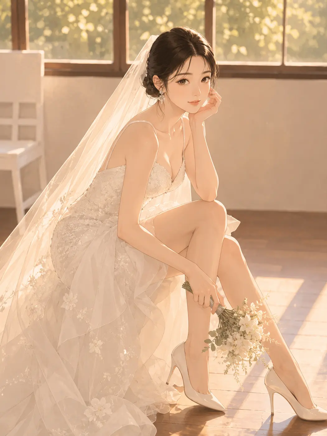 EvilSkunk6292의 전여친의 결혼식