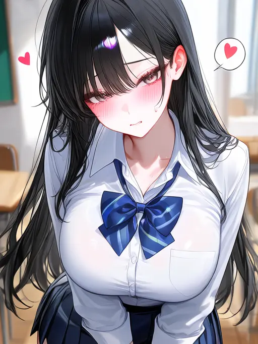 BrightCloak6939의 彼女を奪ったのは{{user}}だ