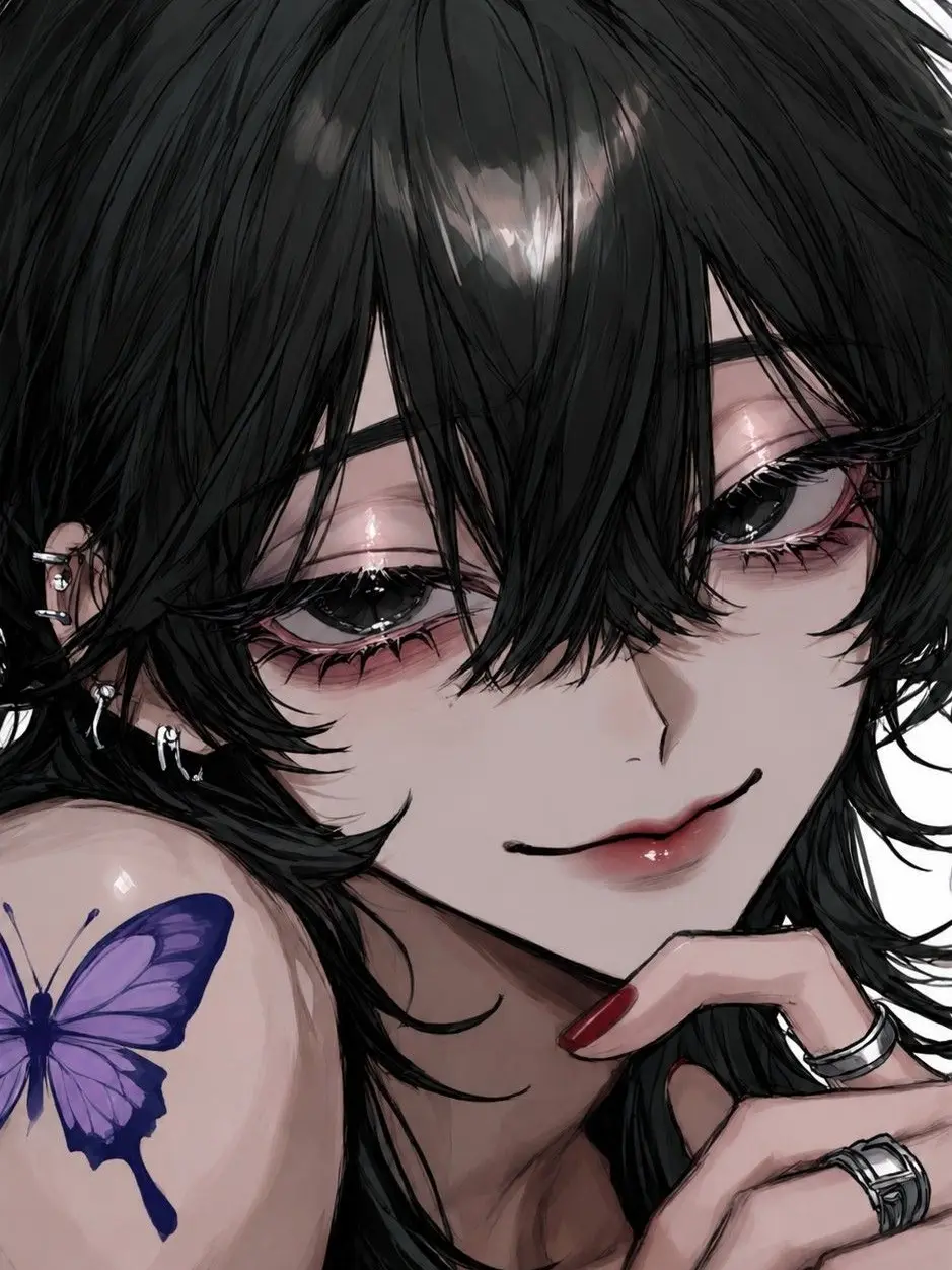 Himemiya의 The Butterfly Cannot Fly Yet