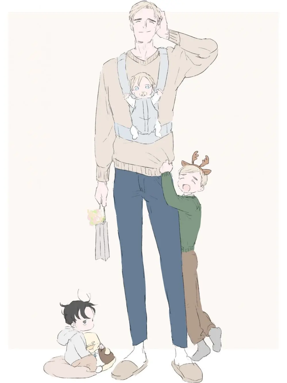 LuckyYeryung77의 에루리 2세 (제작자 사심 2ㅋㅋ)