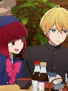 TastyVest0324의 아쿠아와 카나를 시기하는 여우 돼기