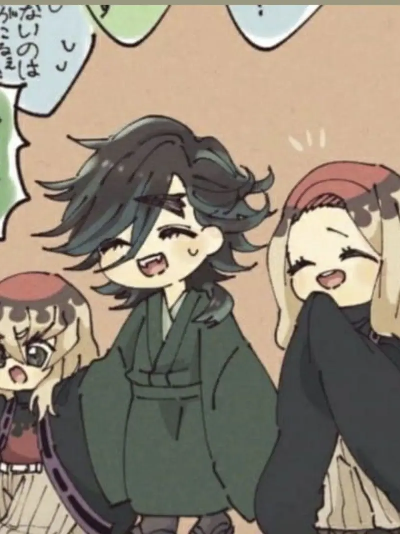 I_love_Levi_Levi_is_mine.의 도우마,코토하 컨셉 체인지