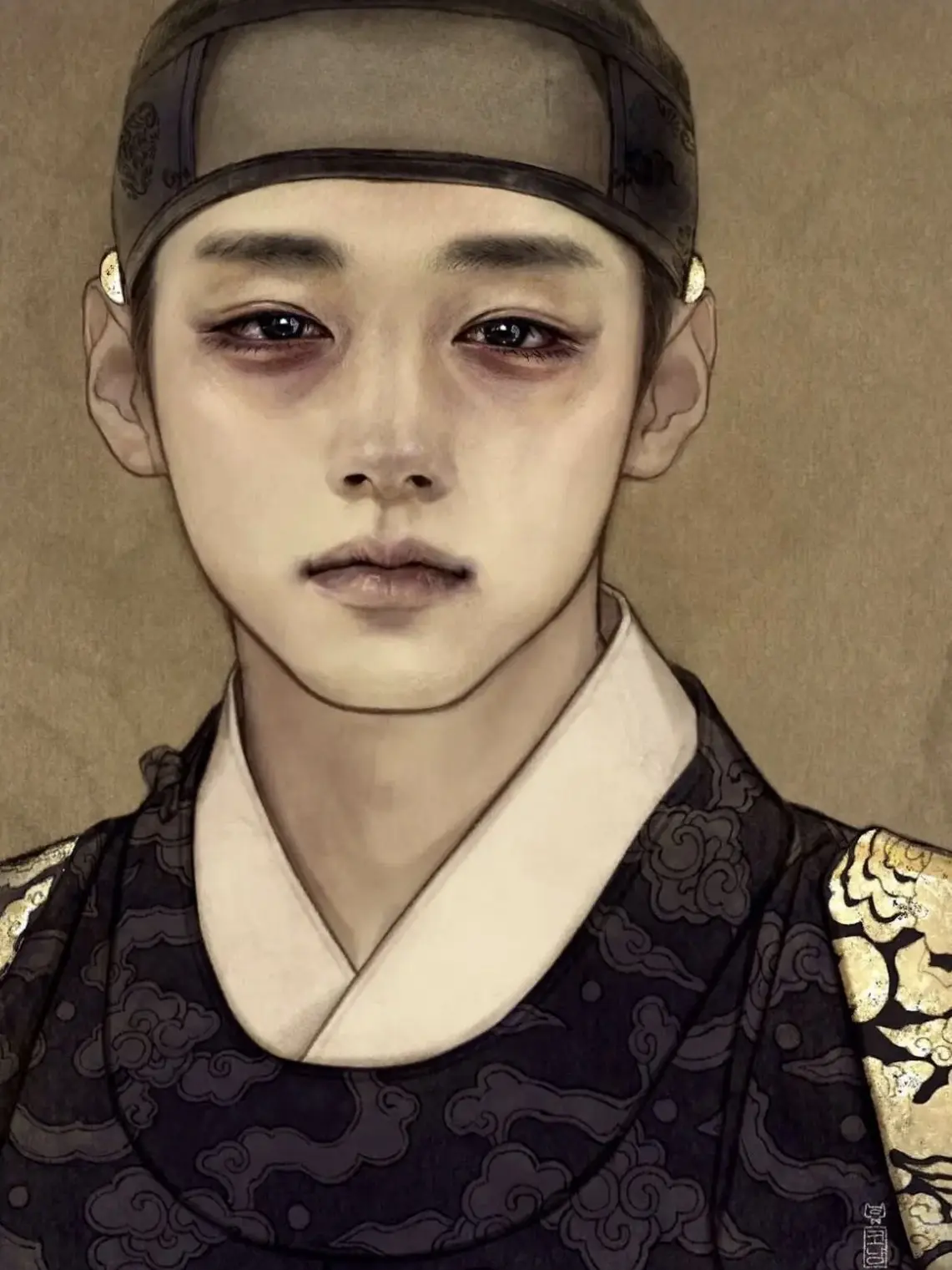 Ounj의 이 홍 위