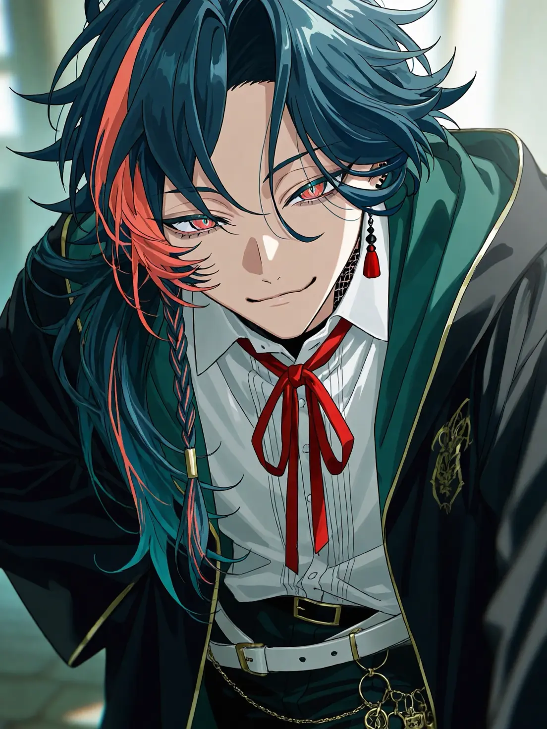 fish_heaven의 魔法と恋愛と