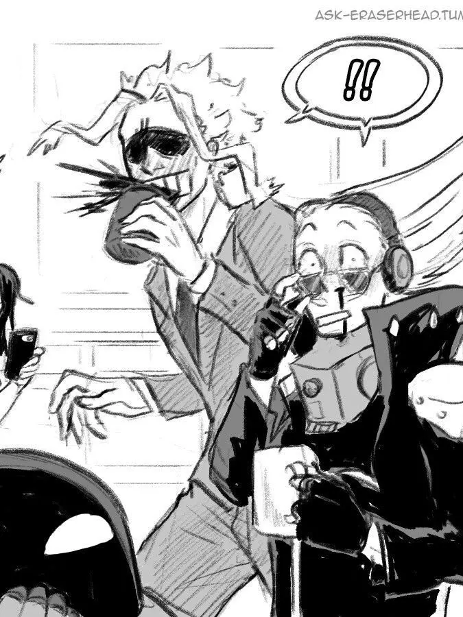 Cutevery_Cat의 UA고등학교 교사들