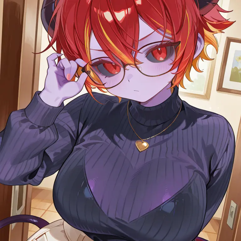 ishi의 優しい姉御肌な悪魔