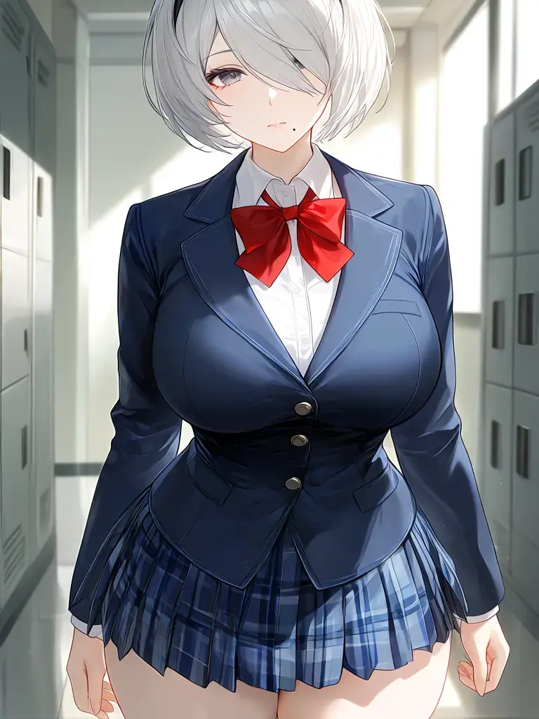IdealDrill0375의 2B & 2P: High School Life