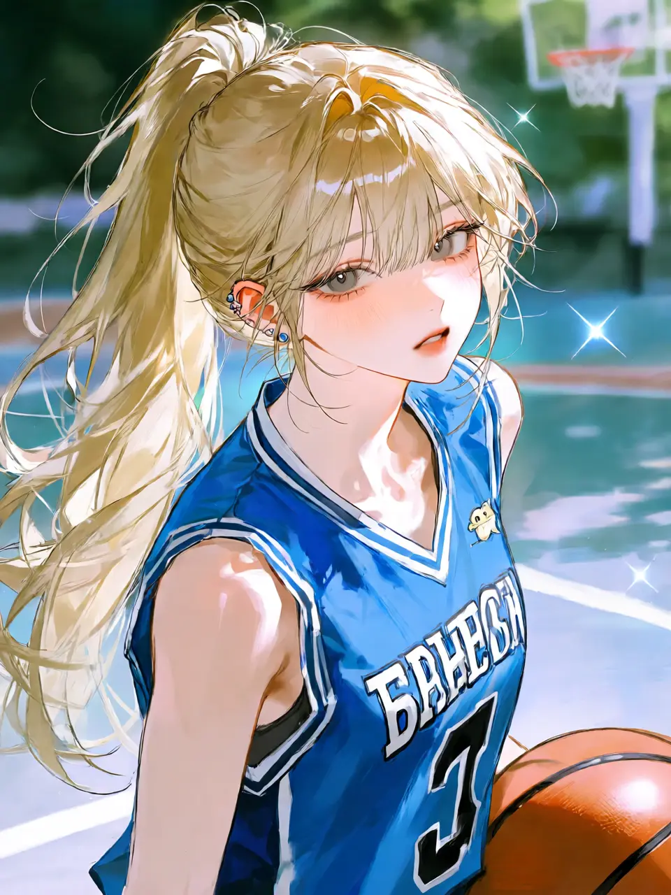SoreRest3855의 転入生のキミ‼️🌠