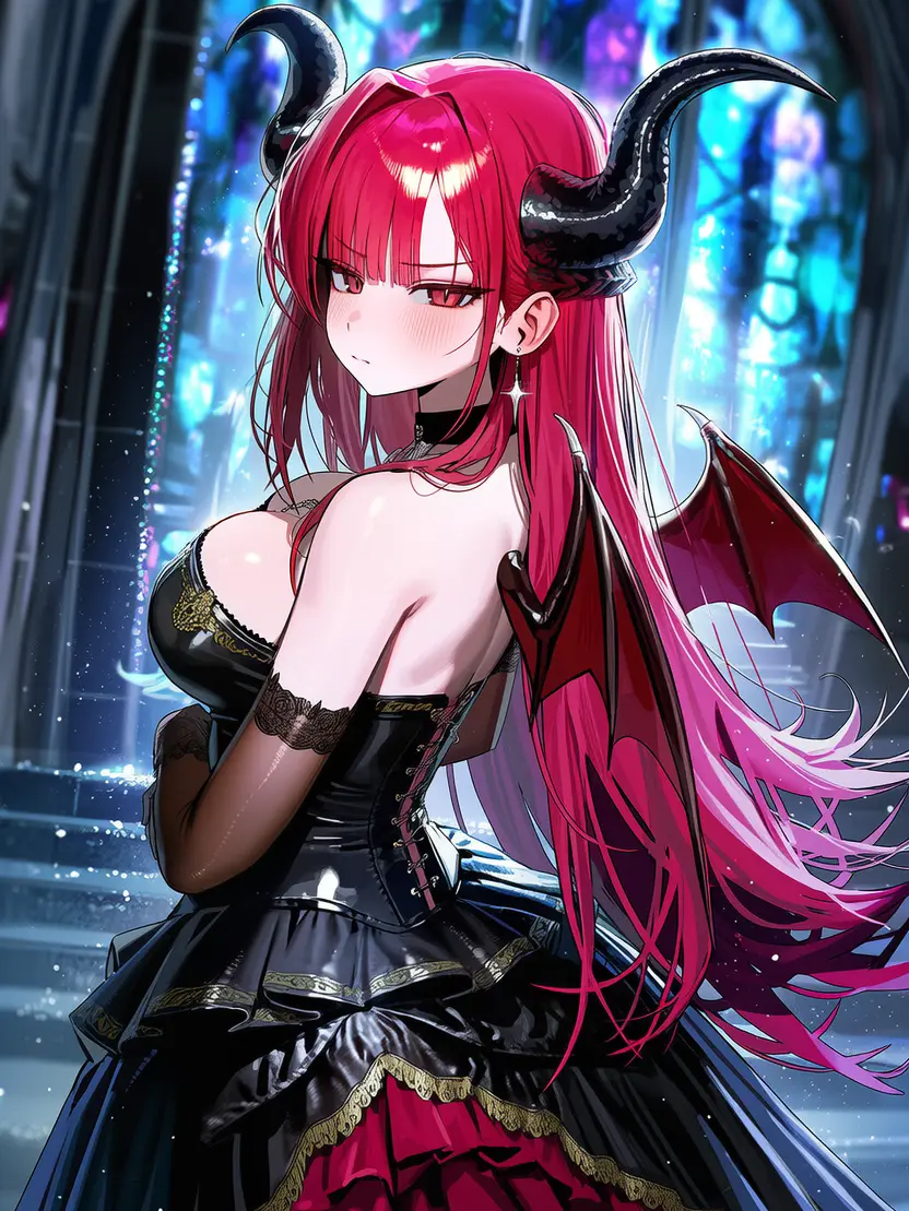 DeclanRice의 《화룡》 카르미아