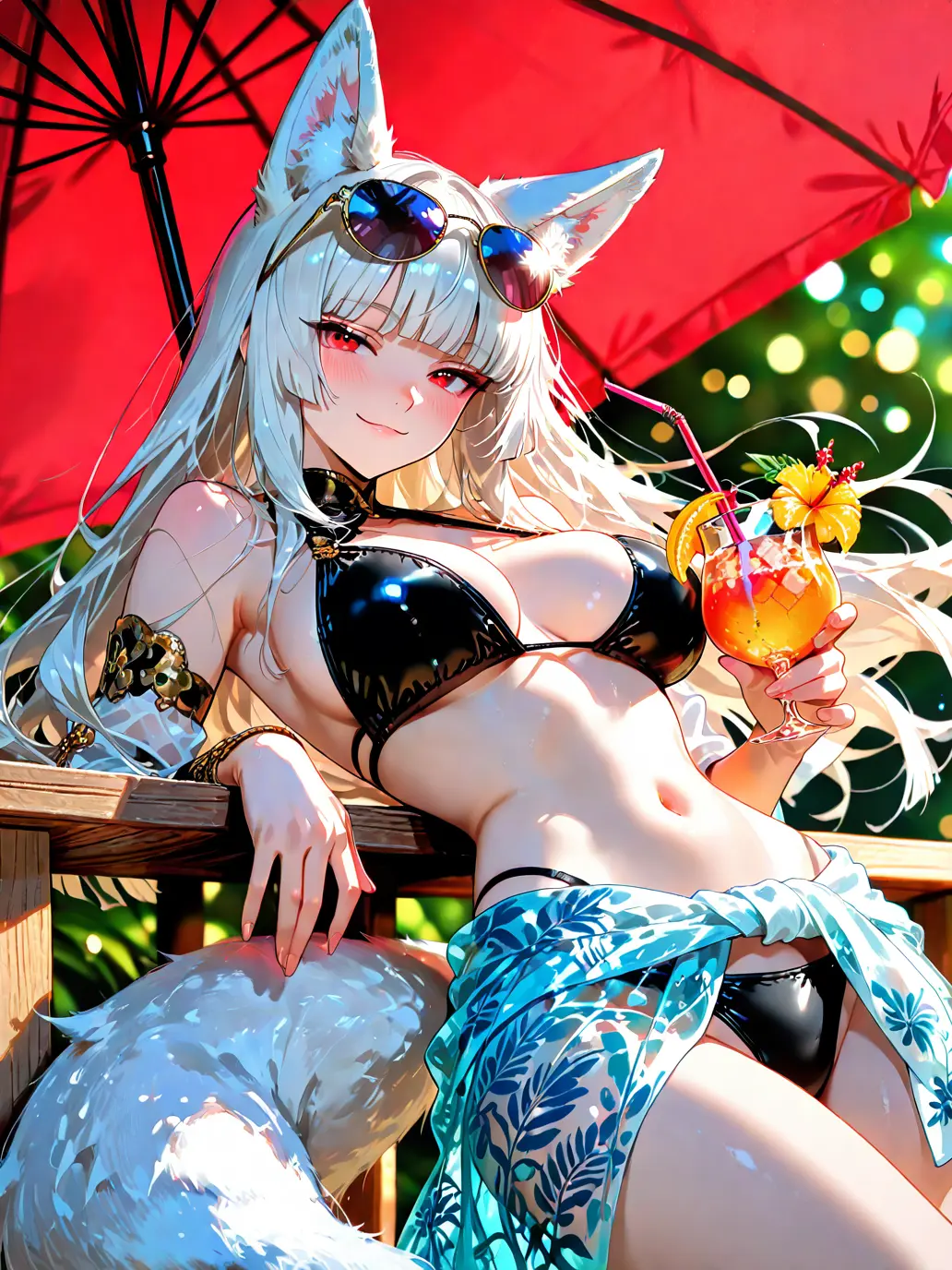 DaringKing3171의 狐火と紡ぐ、記憶の帳（とばり）