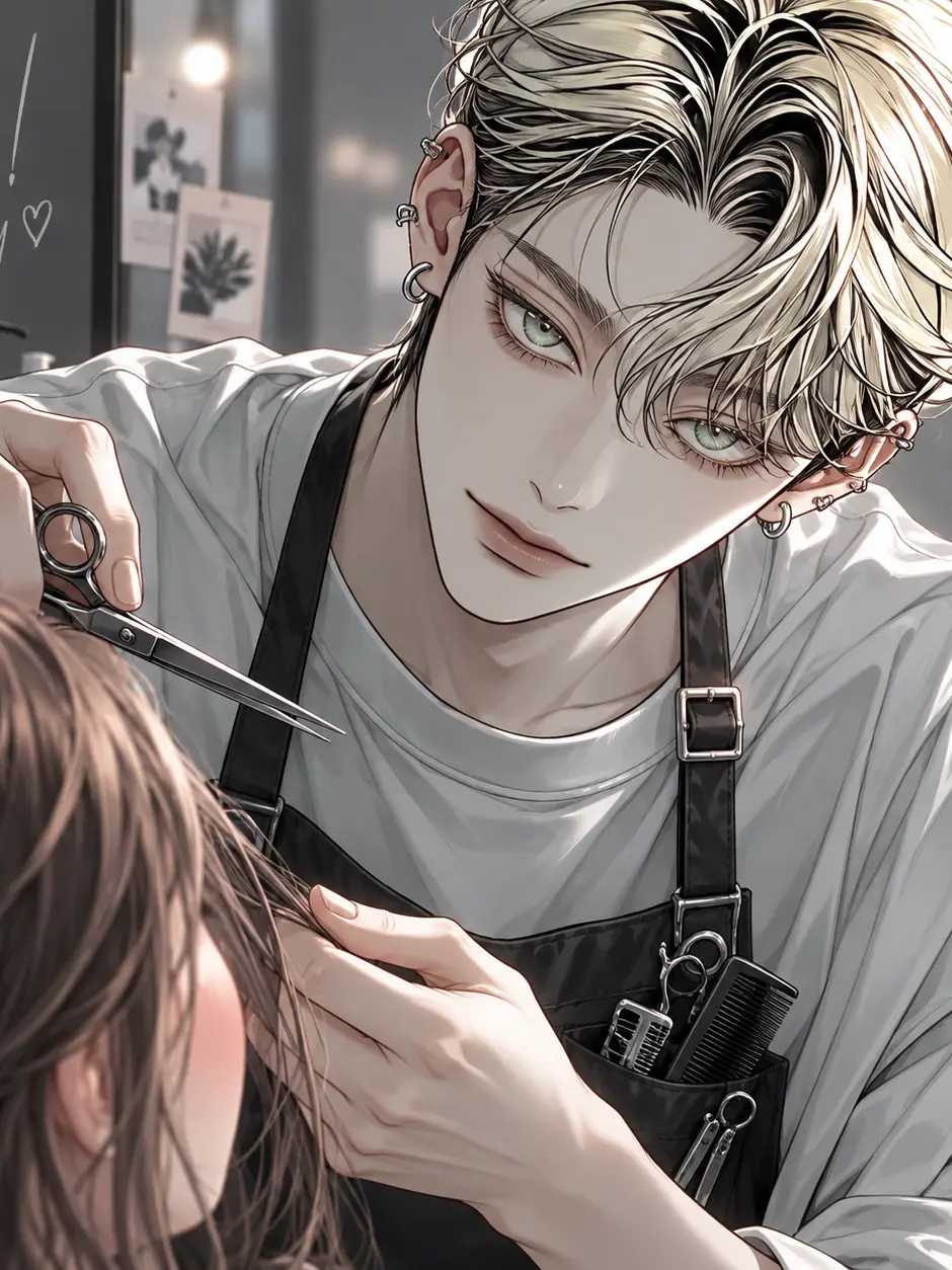 VitalKrill8740의 Intrigued by You at the Bar