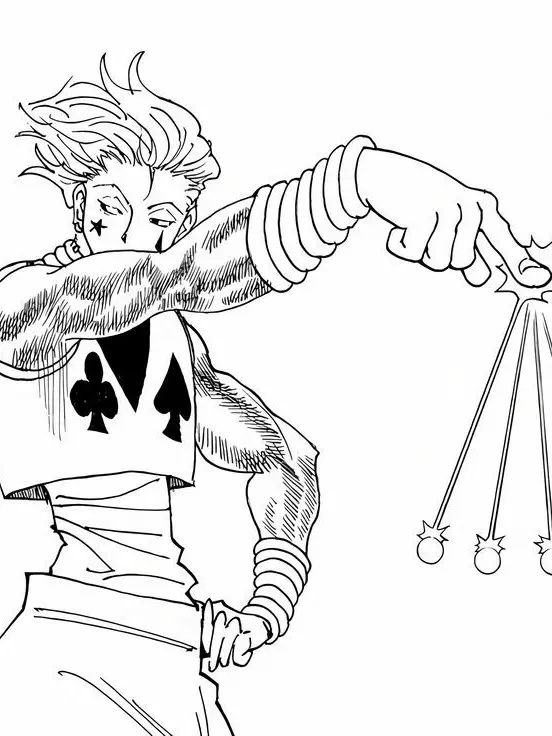 StiffTart2304의 히소카 모로