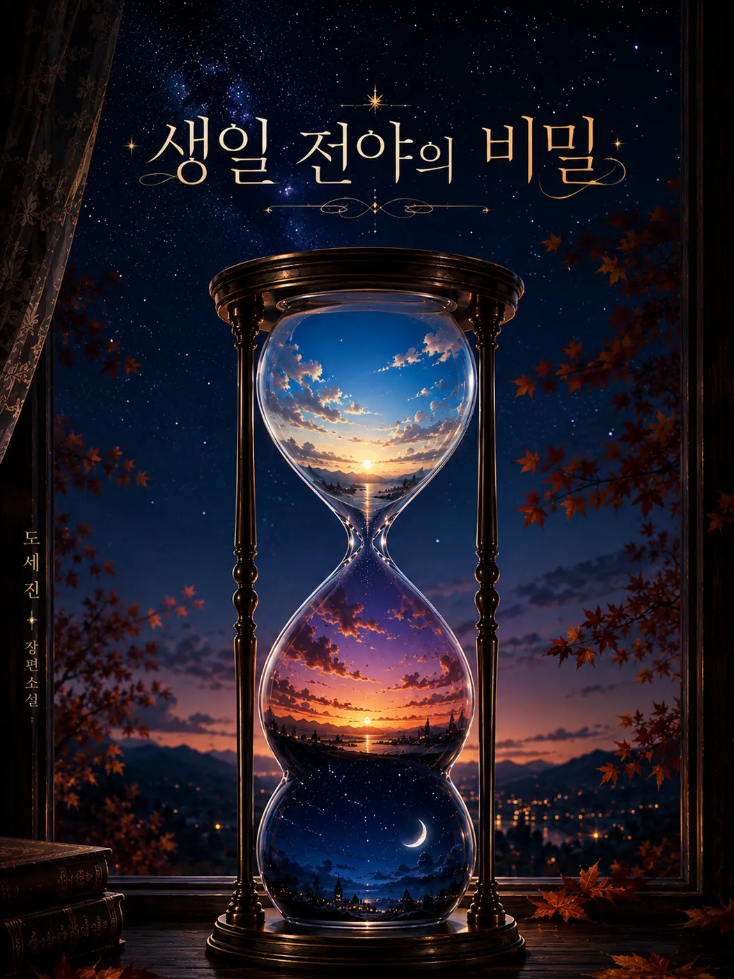 Dosejin1.zeta의 생일 전야의 비밀