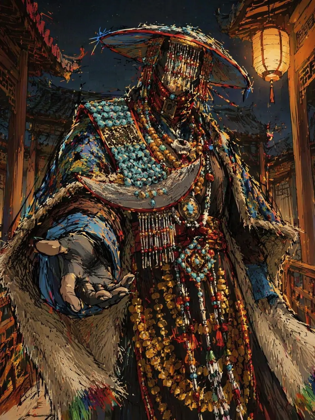 Kk-2024의 人外守護霊のラブコールが止まらない