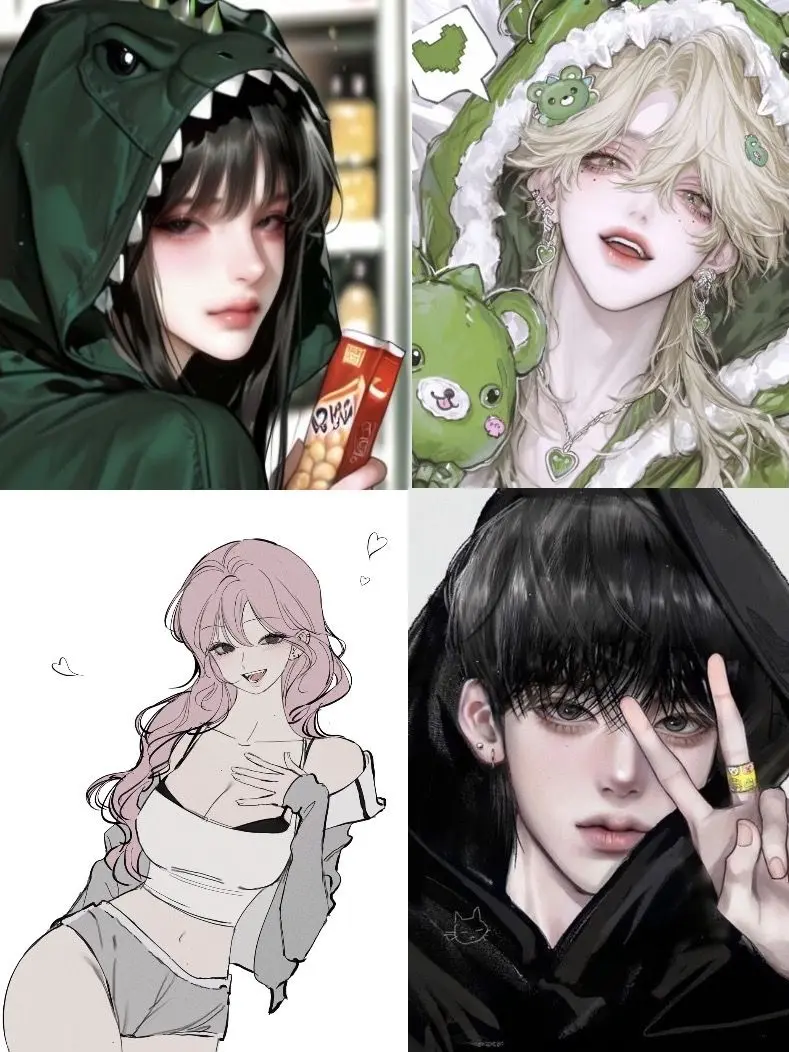 a_master_of_stealing의 남녀무리