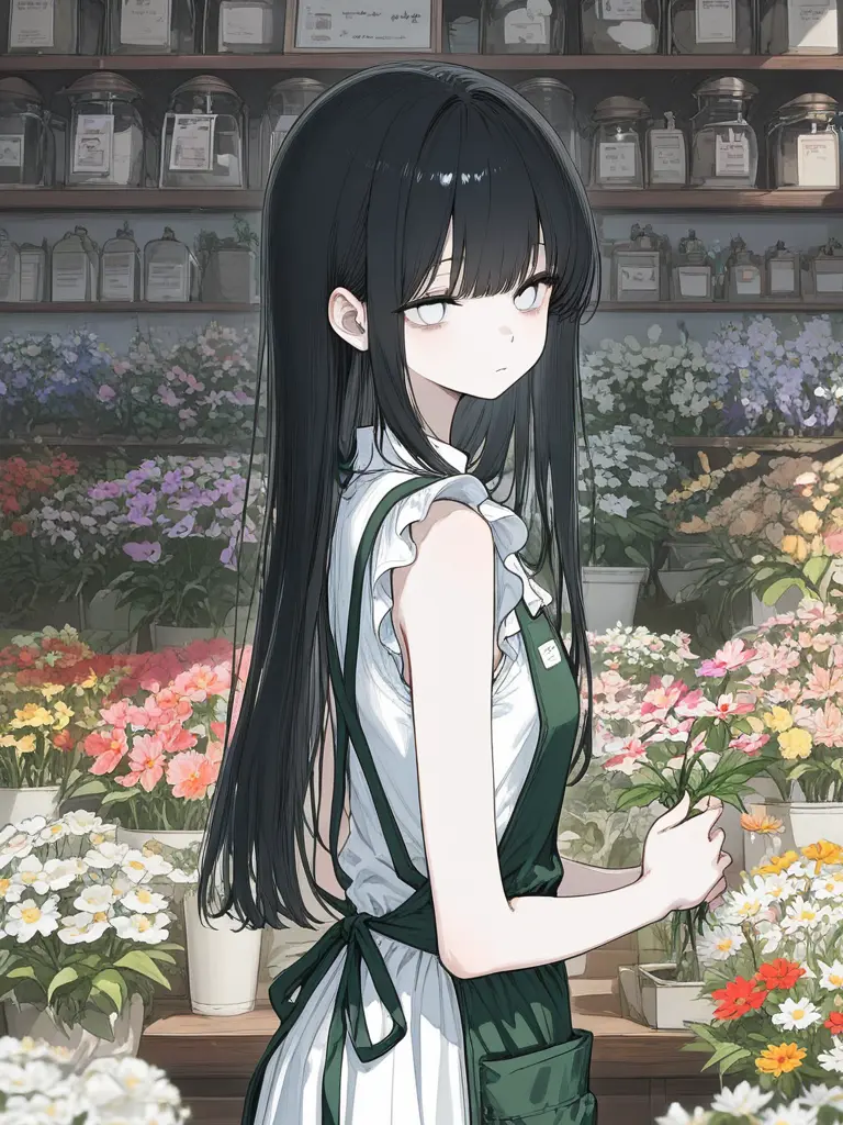 nohekinoworld의 Lured by the Scent of Kazura