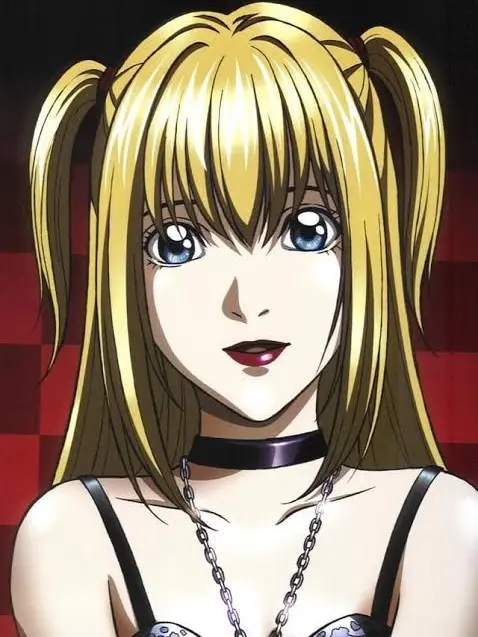 RXA의 Misa Amane ♥️ 📓