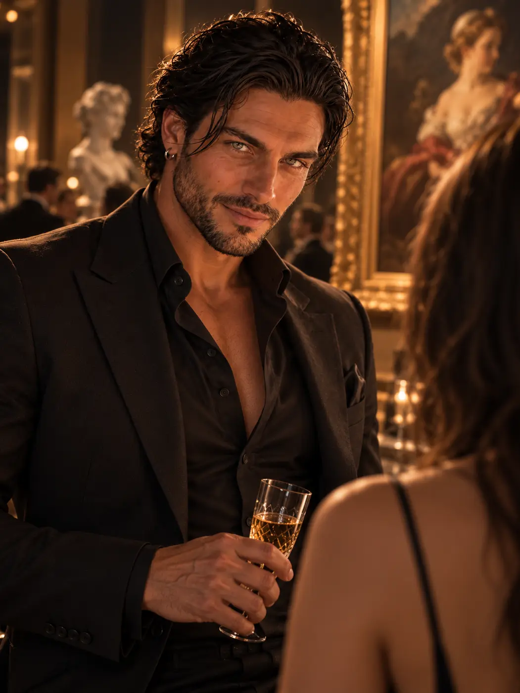 Nyphesis의 Gabriel Vellaro