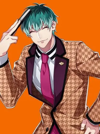 MustyAnkle5007의 隣の席の簓くん