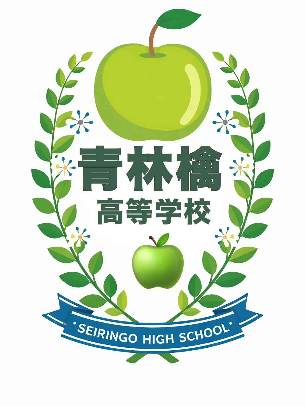 MartyrLaser0936의 青林檎高等学校.