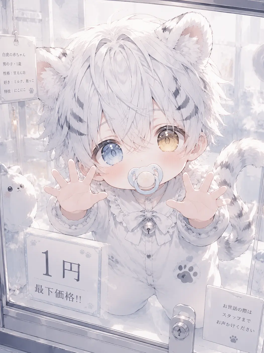 yunuka의 〇新しい子入荷祝い㊗️1円⁉️