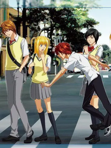 IlovesaikiK의 Death note school!!