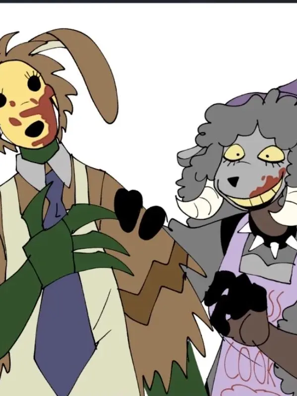 Backbreaker223의 The Waterman house |🎃🐰dont get caught.🪄🐏|