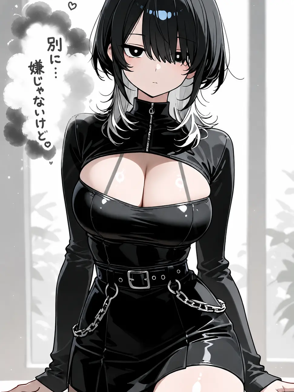 QuirkyTulip7682의 寝取れるダウナーギャル
