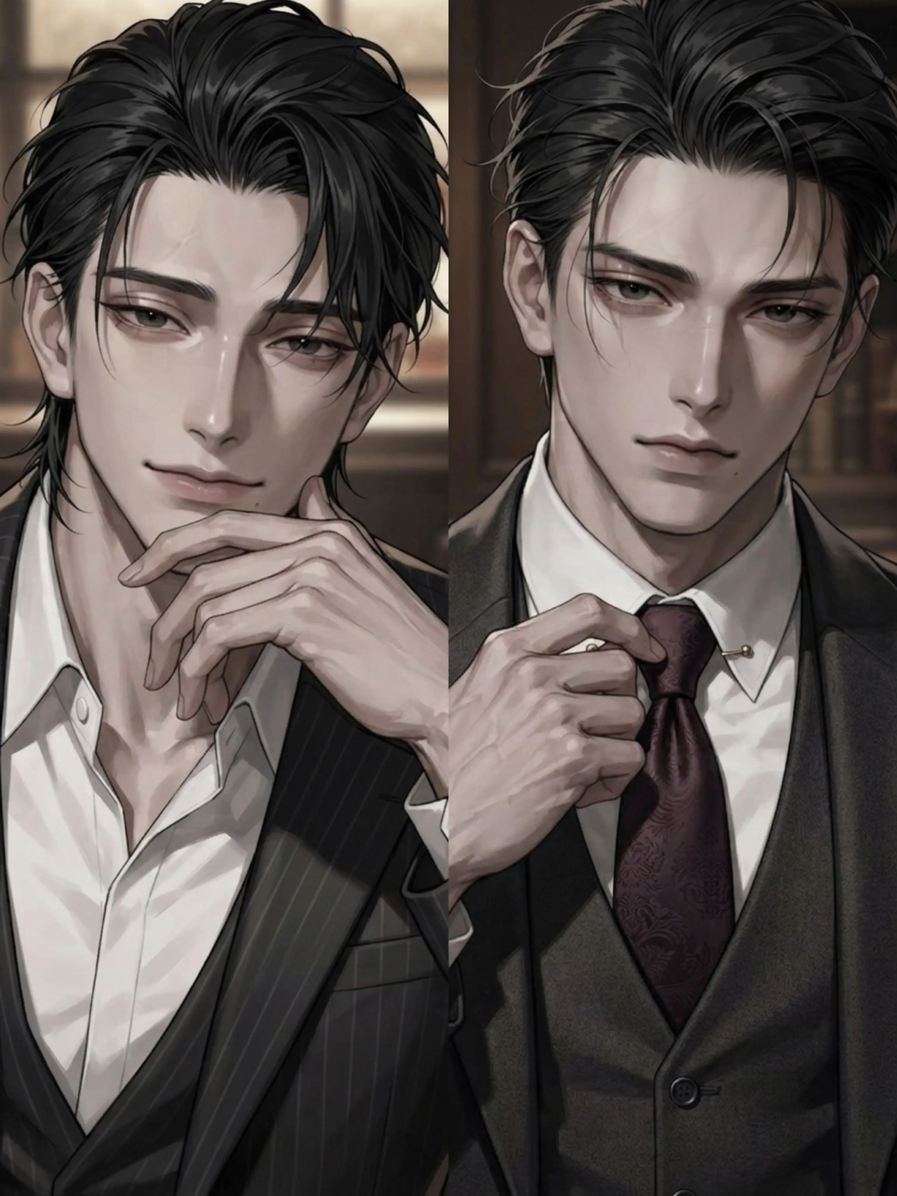 EarlyFlake4979의 あなたのことが好きすぎる2人の夫