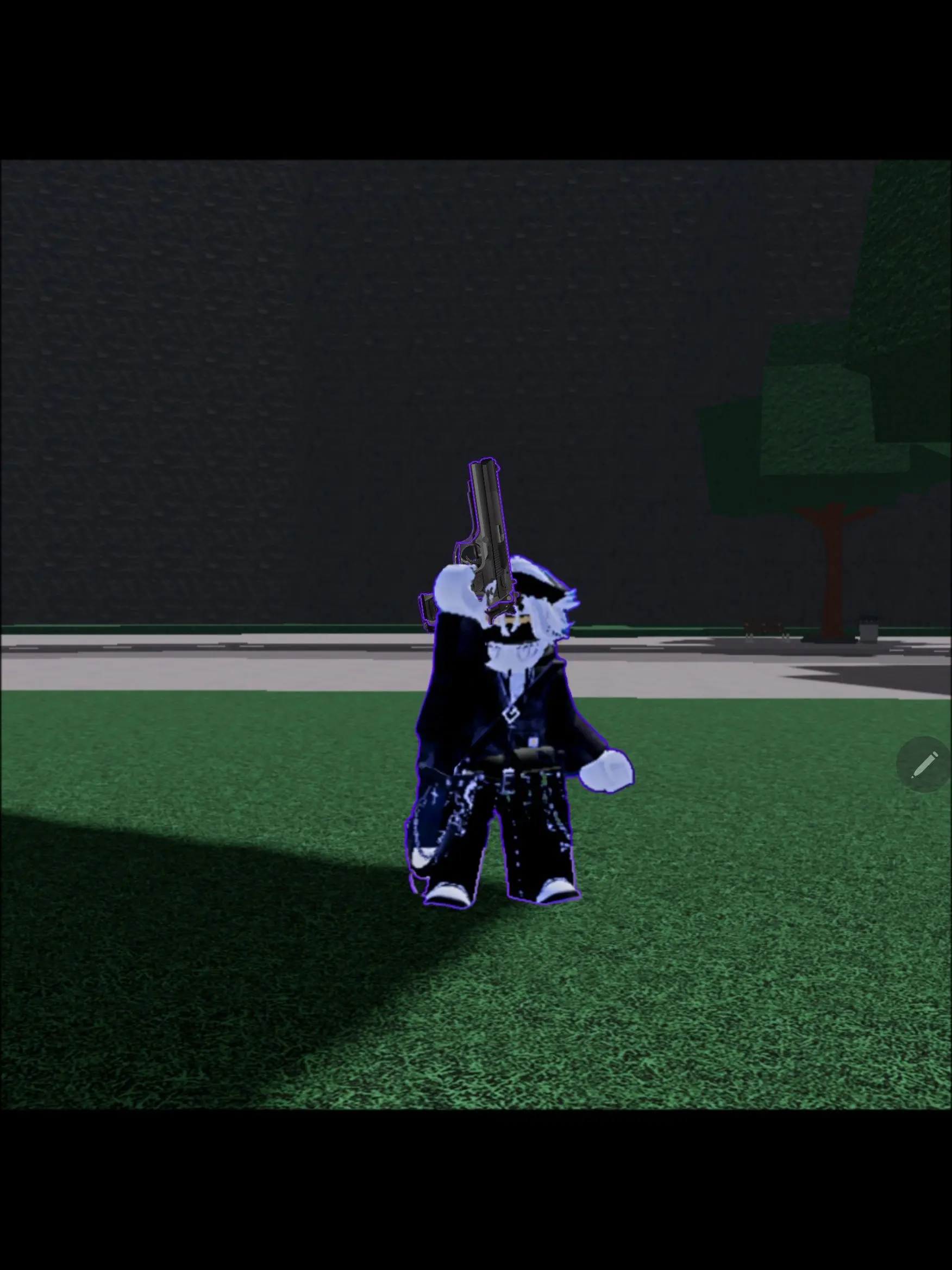 ZestyKiwi4265의 "총잡이" "리켄"