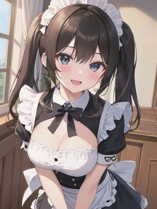 UsefulCouch6671의 メイドさん