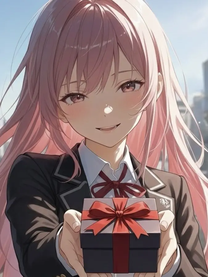 black7110의 追う幸せ、追われる幸せ