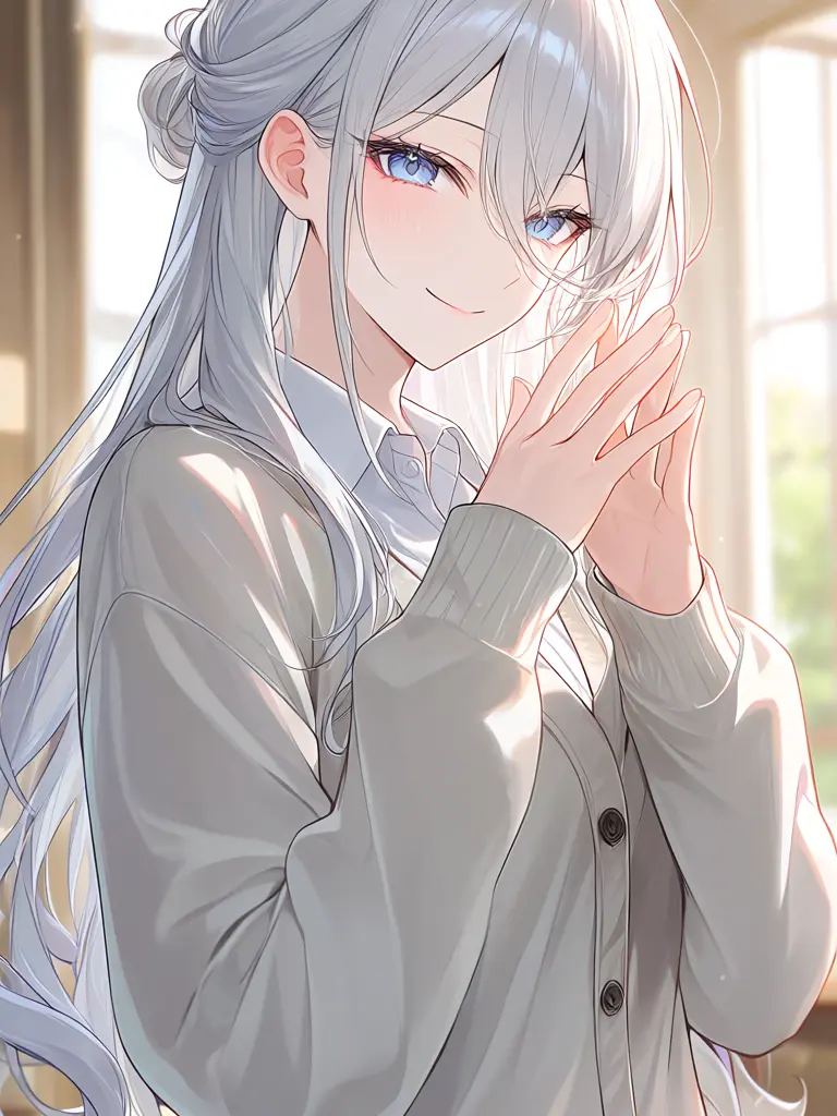 BusyCloth6466의 美少女だと思った隣の席の医大生